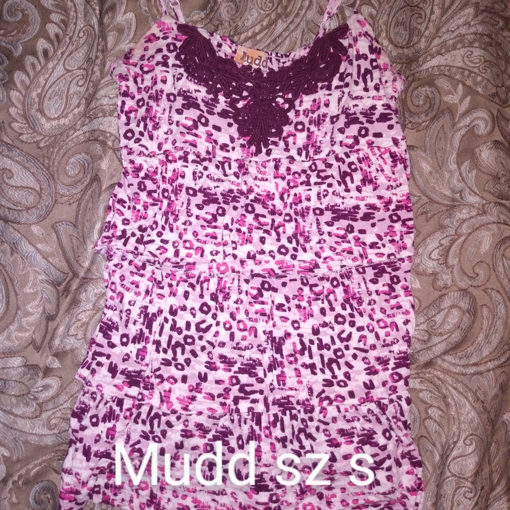 Size s mudd shirt